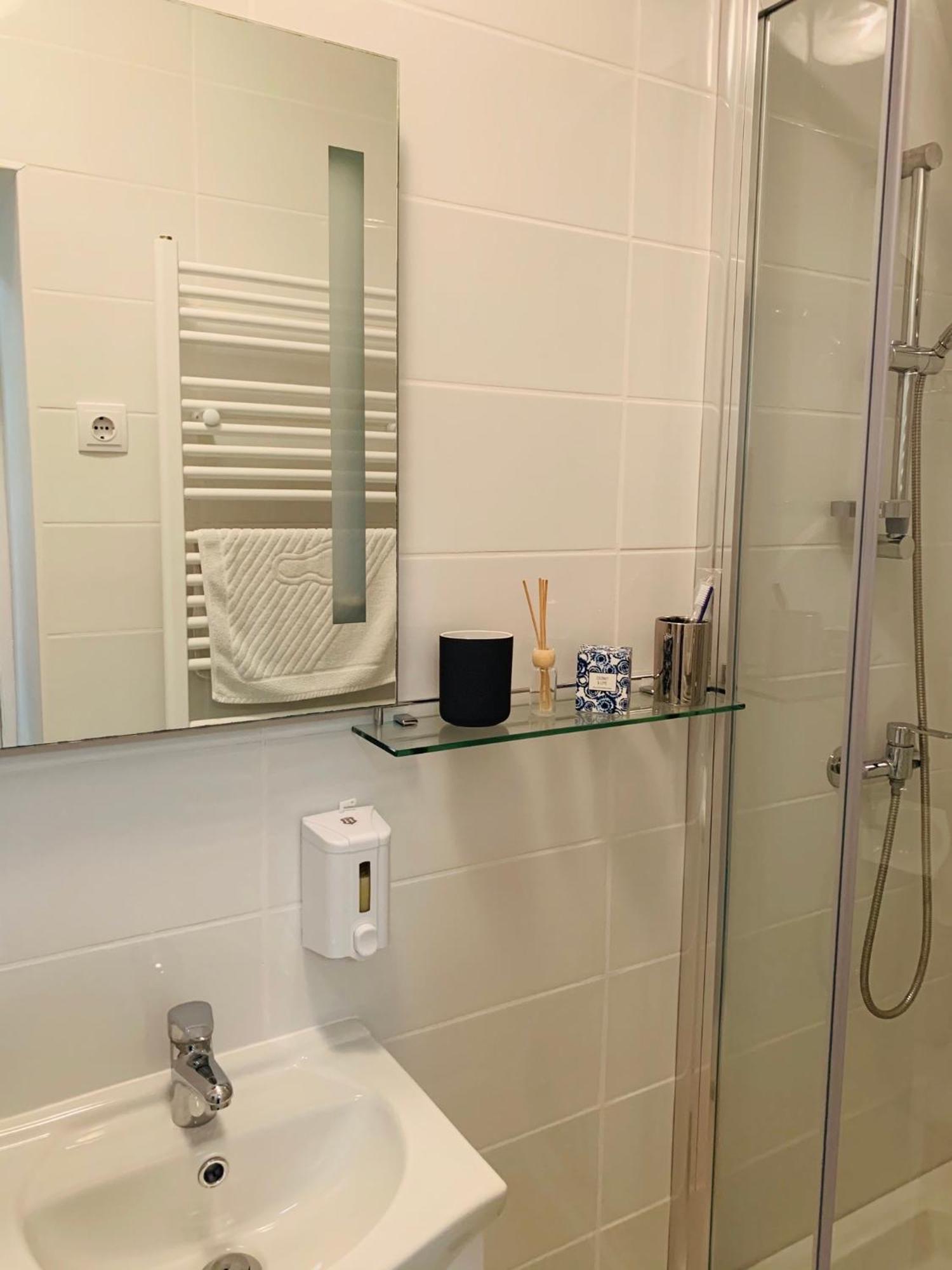 Studio Apartment Ivana Zagreb Quarto foto